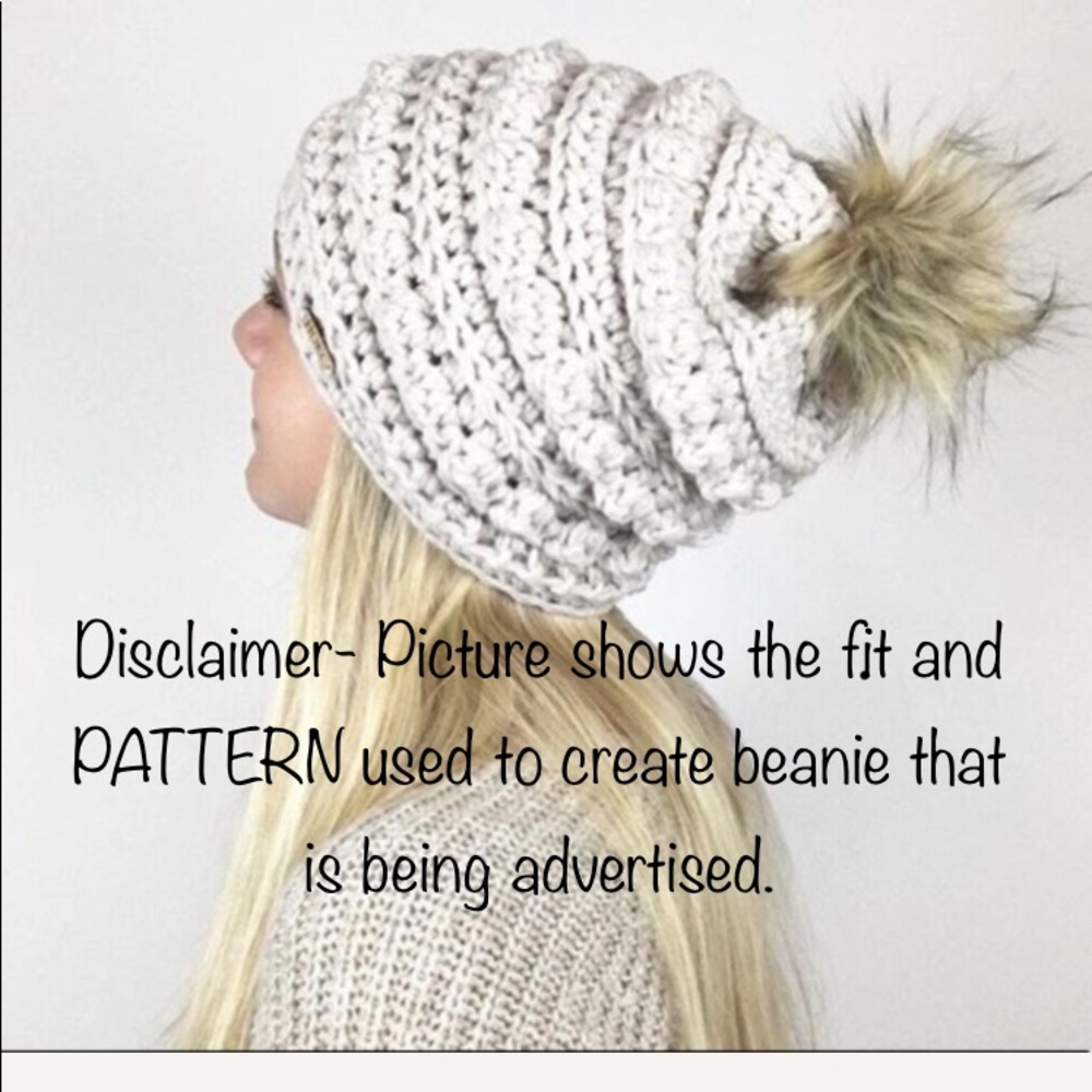 Bobble Beanie - Picture 4 of 5